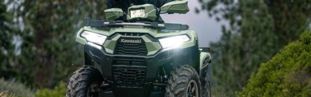 Kawasaki Brute Force 300 Vs. 750: What's The Difference Between These ATV Models?