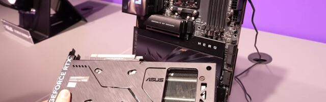 Asus and MSI debut motherboards with GPU quick-release for easy upgrades