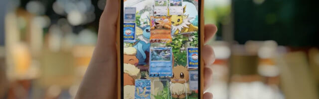 Pokémon TCG Pocket will let you trade cards starting early next year