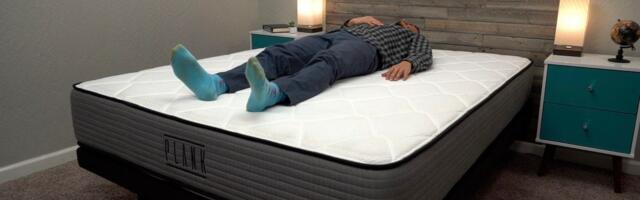 Plank Firm Mattress Review 2024: An Ultra-Firm and Flippable Bed