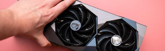 Nvidia might’ve just given you a reason to skip RTX 50-series
