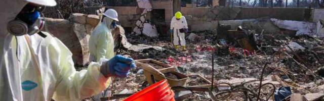 Pacific Palisades, Eaton wildfires spark ‘feeding frenzy’ among lawyers, ethics concerns