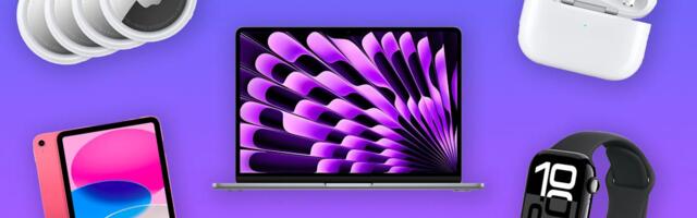 The best Apple deals you can get right now: Save on AirTags, AirPods, iPads and more