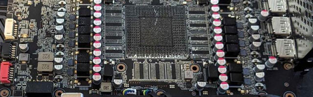 'Pristine' RTX 4090 returned to eBay seller with GPU and VRAM chips missing