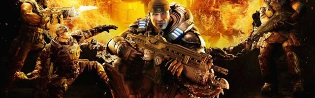 Gears of War coming to PlayStation