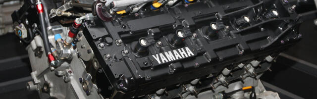 Yamaha Used To Make F1 Engines - Here's Why It Stopped