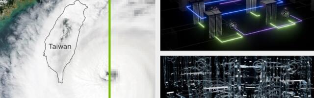 Nvidia-powered supercomputer to enable quantum leap for Taiwan’s research