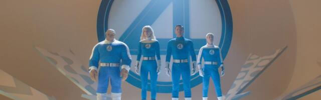 'The Fantastic Four: First Steps' Review: Phenomenal Visuals and Heart-Centered Story Will Satisfy Fans