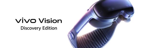Vivo Launches Mixed-Reality Headset, an Apple Vision Pro Competitor
