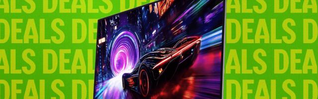 You Can Save $200 on Samsung's Elite Gaming Monitor Today
