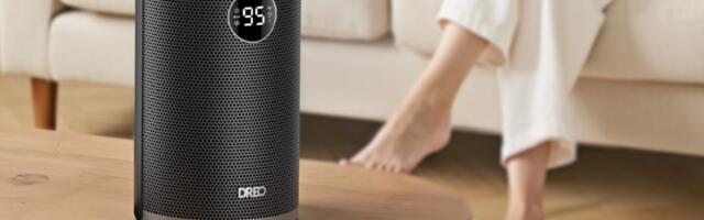 This Walmart Portable Space Heater Is Only $36 — Here's What Users Are Saying About It