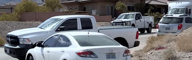 Las Vegas lawyer accepts plea deal in $460M Ponzi case