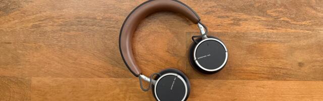 I really like Beyerdynamic's newest on-ear headphones, but more for their looks, battery life, and portability than their sound quality