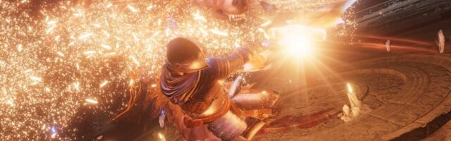 One of Elden Ring's most substantial free mods now has complete FromSoftware-style online multiplayer