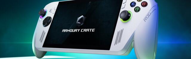 Asus adds separate E-Core and P-Core power management to the Z2 Extreme-powered ROG Xbox Ally X — major Armory Crate SE update released for all of its gaming handhelds