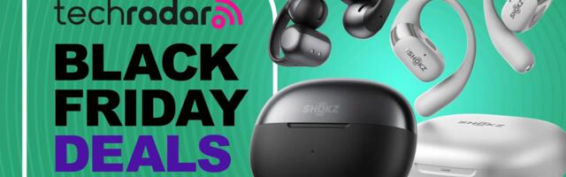The best open earbuds we've reviewed just got better with a Black Friday deal – Shokz fans will love this