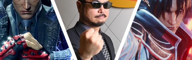 Tekken lead Katsuhiro Harada to leave Bandai Namco: 'I felt this was the most fitting moment to bring one chapter to a close'