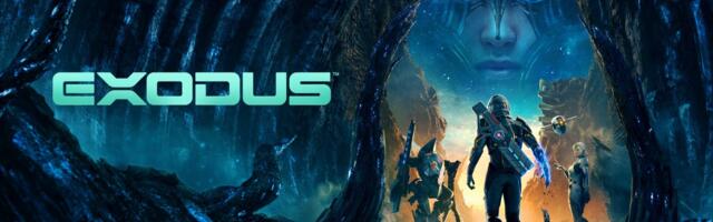 Exodus, the Upcoming Sci-Fi Game, Merges Mass Effect With the Drama of Interstellar