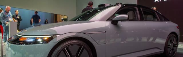 The top car trends to expect at CES 2026