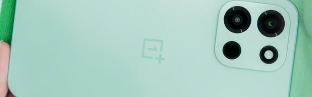 OnePlus showcases the Turbo 6 in live images