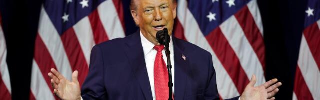 Trump's big swing at credit card interest rates targets a growing American problem