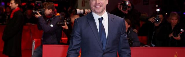 Matt Damon Says What We Already Know About Netflix and Our Liquefied Brains