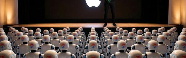 With Google Deal, Apple’s Craig Federighi Plots a Cautious Course in AI