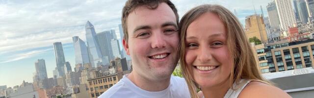 I moved in with my partner after college. No one told me how much I'd miss living with my best friends.