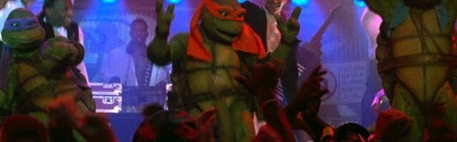 Turtlemania Surges as ‘TMNT II: The Secret of the Ooze’ Returns to Theaters