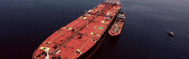 This Is The Largest Man-Made Moving Object In The World