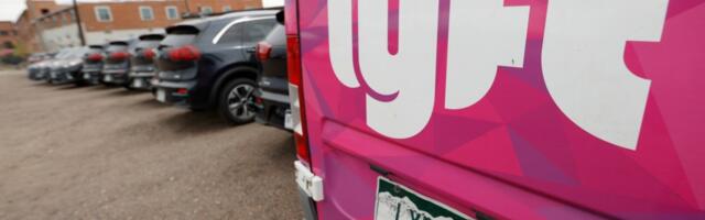 Lyft sinks on disappointing forecast, surprise revenue miss