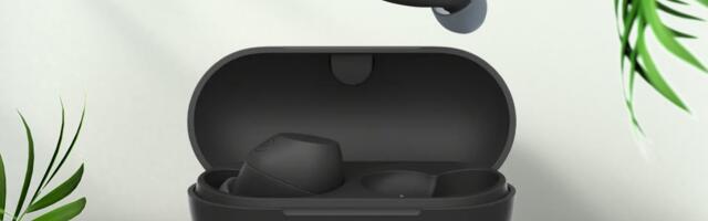 These Sony earbuds give you luxury features for a bargain price