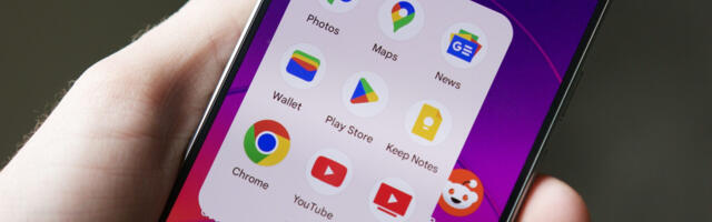 Android 16 is making your folders a little more jiggly