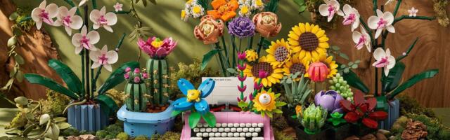 26 blooming great Lego Botanicals deals for Mothers' Day — from colourful wildflowers to quirky cacti