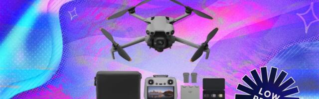 The DJI Mini 5 Pro drone has hit its record-low price at Amazon — save $500 this weekend