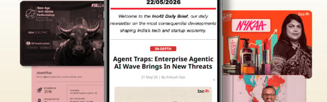 The New AI Threat, Nykaa’s Q4 Surge & More