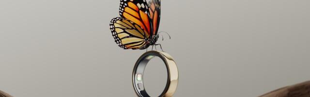 New Oura Ring 5 Goes Crazy Thin