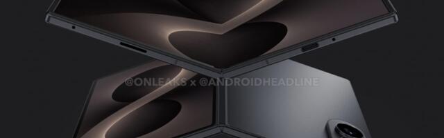 Samsung Galaxy Z Fold8 series tipped to have a display crease as good as Oppo Find N6's