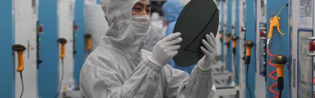 Semiconductor stocks just had their worst week since 2020 — but it wasn't all their fault
