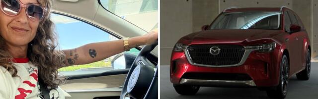 My family of 5 outgrew our Subaru Outback. The hybrid Mazda CX-90 might be the solution for space and cost of living.