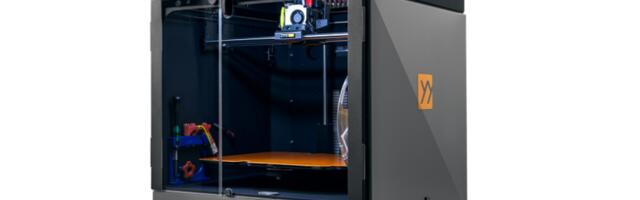 ZYYX Pro II: Swedish Silent 3D Printer for Composite Filaments