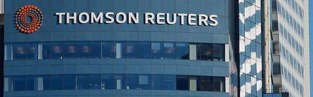 Thomson Reuters acquires tax automation software startup SurePrep for $500 million