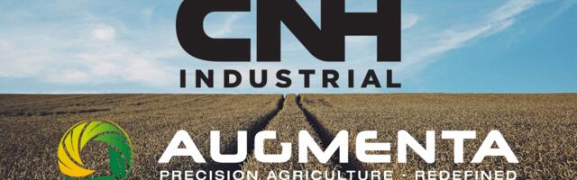 CNH Industrial acquires Augmenta for $110 million