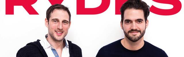 Rydes helps companies offer employees a monthly mobility budget, raises €3.5 million