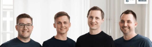 Australian B2B education platform Go1 has just acquired Berlin’s bite-sized learning startup Blinkist