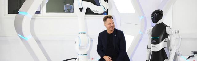 Neura Robotics raises $55 million to enable expansion into the US and Japan