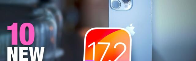 iOS 17.2 Coming Later This Year With These 10 New Features for iPhone