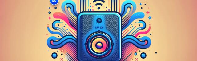 Sonos Era 100: Discounted Wireless Speaker Returns