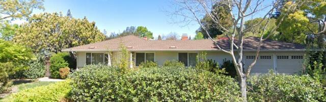 The 10 most expensive homes reported sold in Palo Alto in the week of Jan. 22