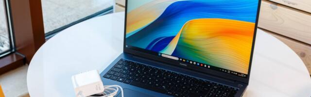 Huawei MateBook D16 2024 review